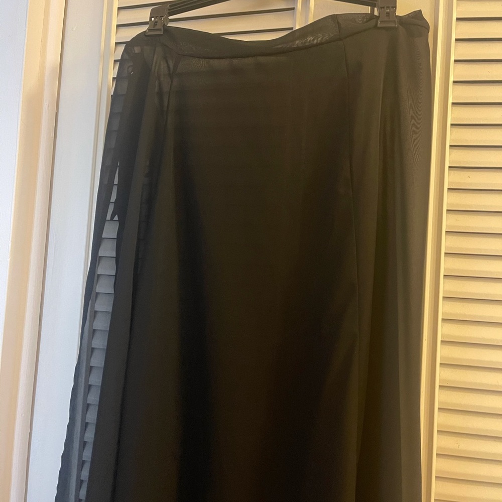 Long sarong cover up